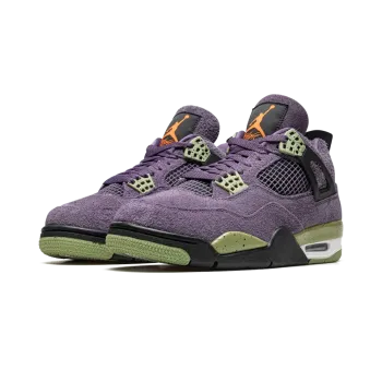 Jordan Air Jordan 4 WMNS Canyon Purple Womens