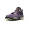Jordan Air Jordan 4 WMNS Canyon Purple Womens