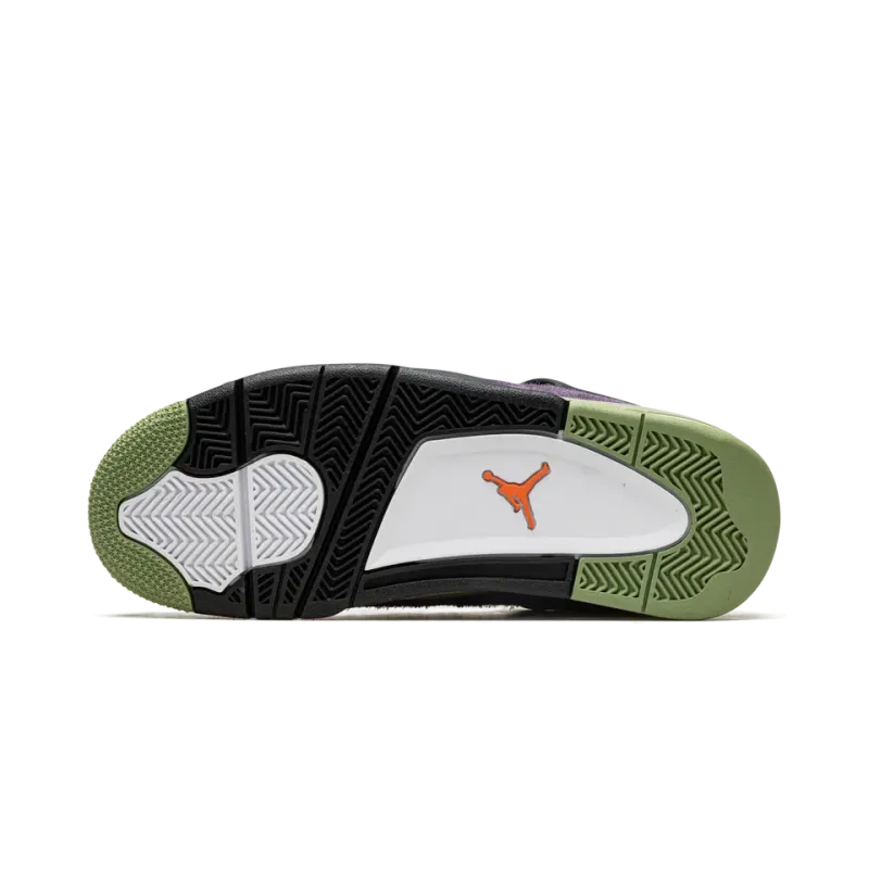 Jordan Air Jordan 4 WMNS Canyon Purple Womens