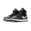 Jordan AIR JORDAN 1 MID WMNS Black / White Womens