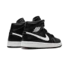 Jordan AIR JORDAN 1 MID WMNS Black / White Womens