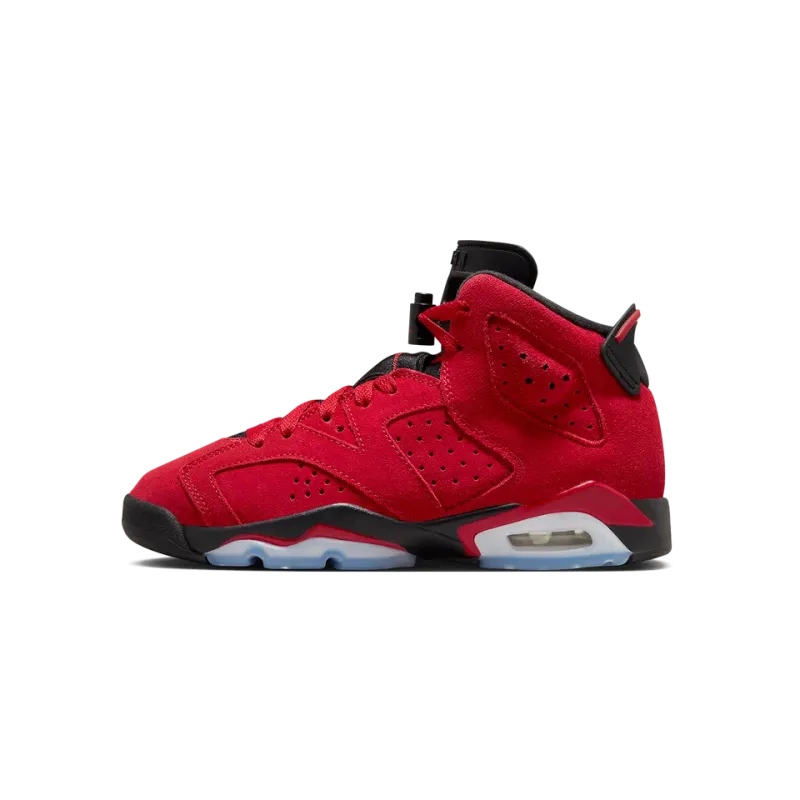 Jordan Air Jordan 6 GS Toro Bravo Grade School