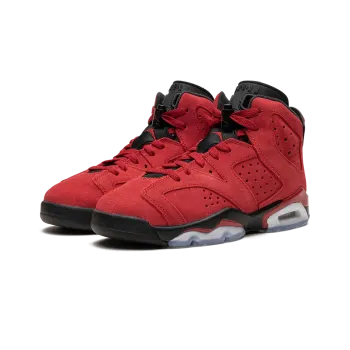 Jordan Air Jordan 6 GS Toro Bravo Grade School