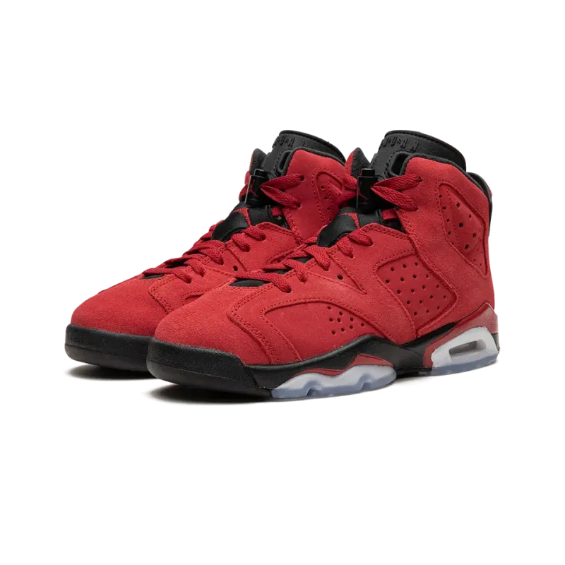Jordan Air Jordan 6 GS Toro Bravo Grade School