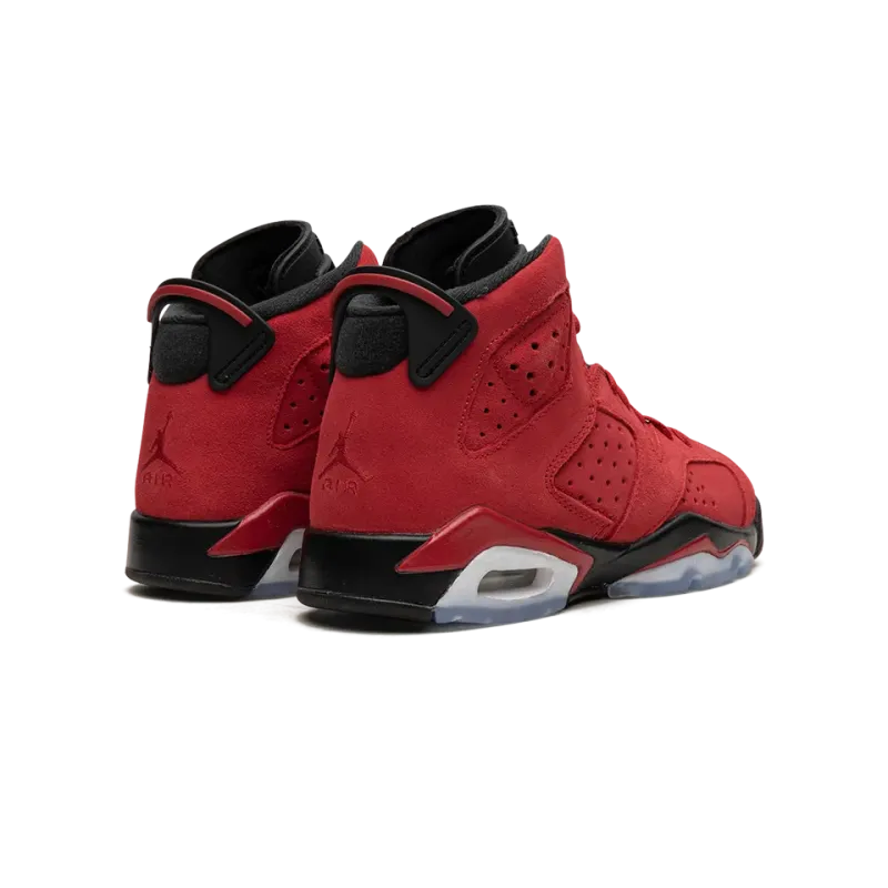 Jordan Air Jordan 6 GS Toro Bravo Grade School