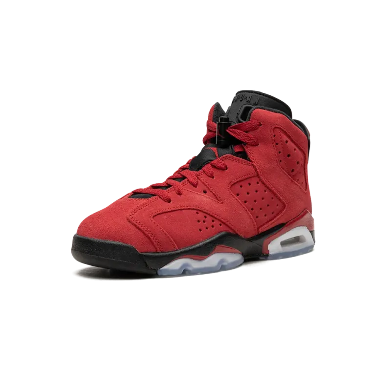 Jordan Air Jordan 6 GS Toro Bravo Grade School