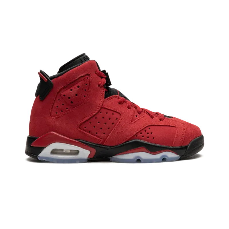 Jordan Air Jordan 6 GS Toro Bravo Grade School