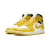 Jordan Air Jordan 1 Mid WMNS VIVID SULFUR Womens