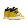 Jordan Air Jordan 1 Mid WMNS VIVID SULFUR Womens