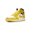 Jordan Air Jordan 1 Mid WMNS VIVID SULFUR Womens