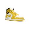 Jordan Air Jordan 1 Mid WMNS VIVID SULFUR Womens