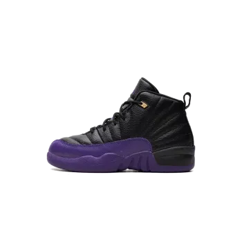Jordan Air Jordan 12 PS Field Purple Pre School