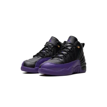 Jordan Air Jordan 12 PS Field Purple Pre School