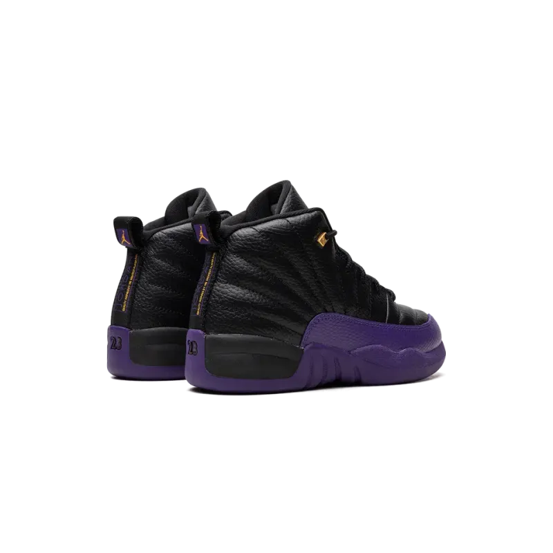 Jordan Air Jordan 12 PS Field Purple Pre School