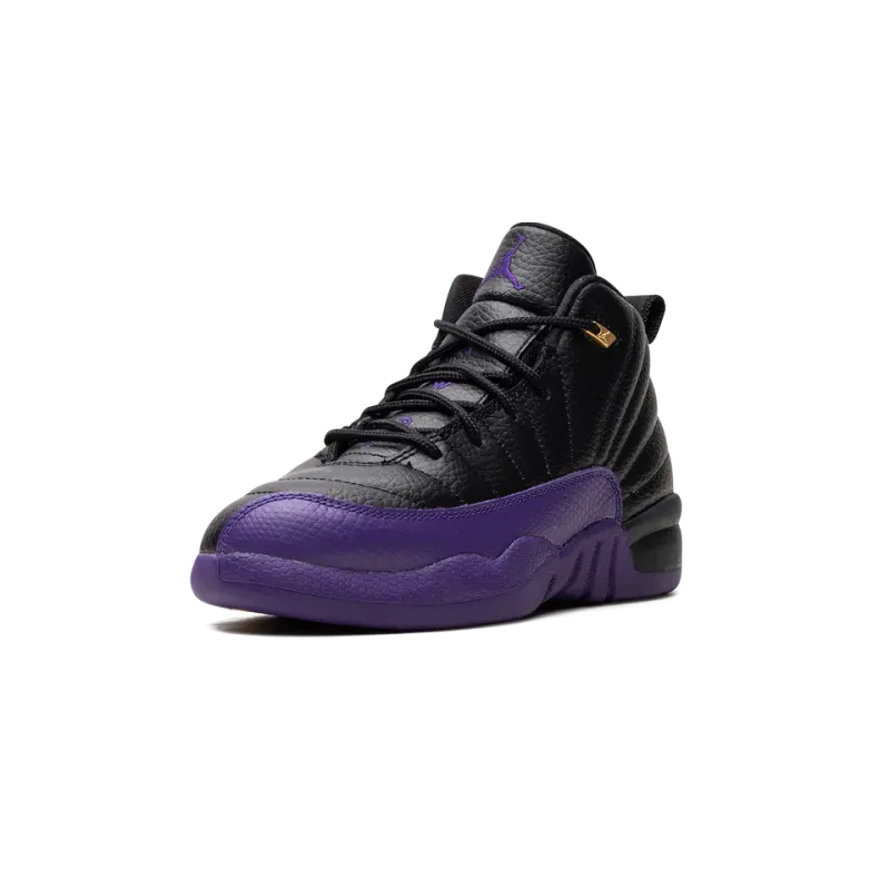 Jordan Air Jordan 12 PS Field Purple Pre School