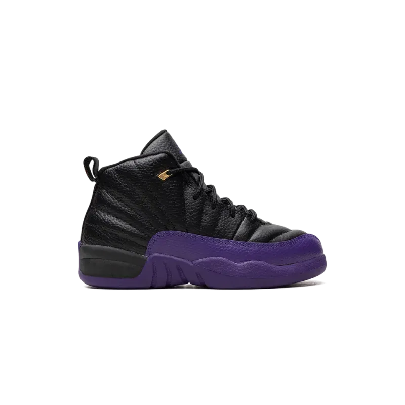 Jordan Air Jordan 12 PS Field Purple Pre School