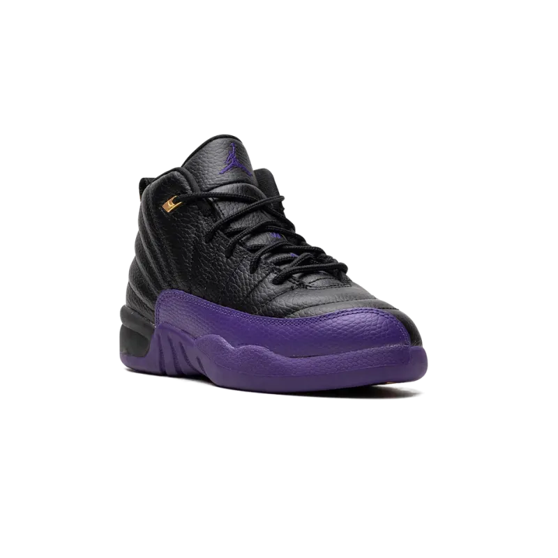 Jordan Air Jordan 12 PS Field Purple Pre School