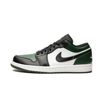 Jordan Jordan 1 Low Green Toe Mens
