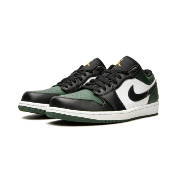 Jordan Jordan 1 Low Green Toe Mens