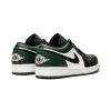 Jordan Jordan 1 Low Green Toe Mens