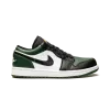 Jordan Jordan 1 Low Green Toe Mens