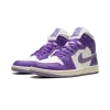 Jordan AIR JORDAN 1 MID WMNS Action Grape Womens