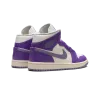 Jordan AIR JORDAN 1 MID WMNS Action Grape Womens