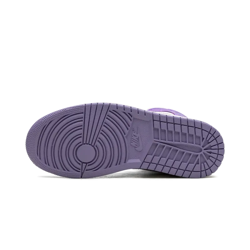 Jordan AIR JORDAN 1 MID WMNS Action Grape Womens