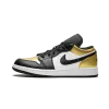 Jordan Air Jordan 1 Low GS Gold Toe Grade School