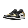 Jordan Air Jordan 1 Low GS Gold Toe Grade School