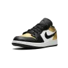 Jordan Air Jordan 1 Low GS Gold Toe Grade School