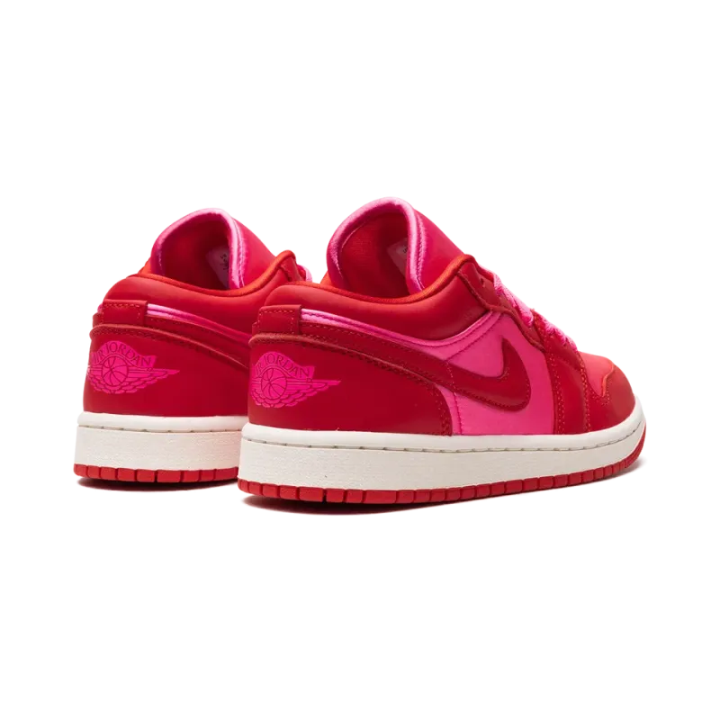 Jordan JORDAN 1 LO SE WMNS Pink Blast Womens