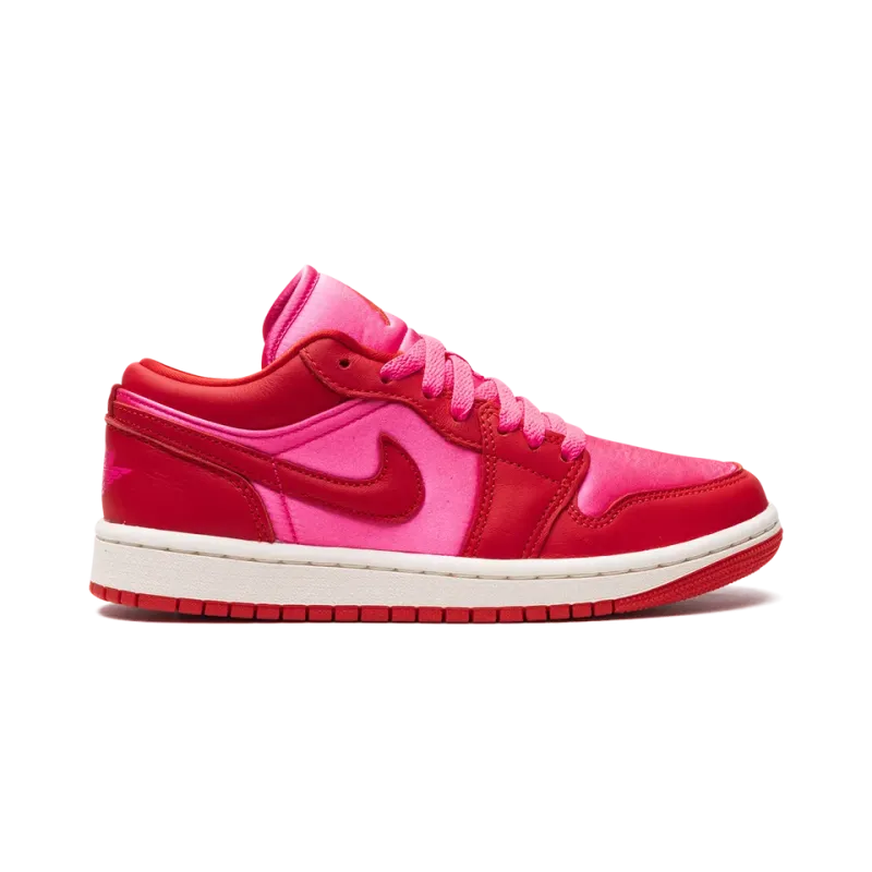 Jordan JORDAN 1 LO SE WMNS Pink Blast Womens