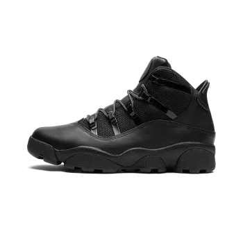 Jordan Jordan Winterized 6 Rings Black Mens