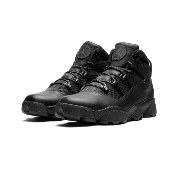 Jordan Jordan Winterized 6 Rings Black Mens