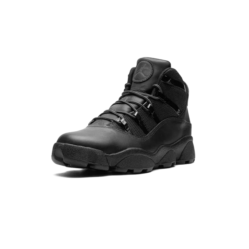 Jordan Jordan Winterized 6 Rings Black Mens