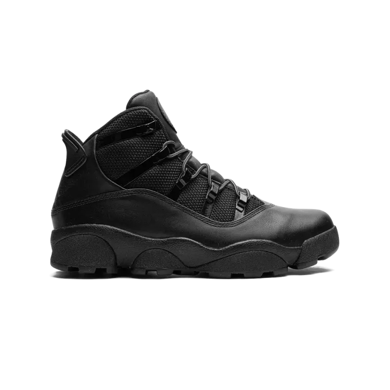 Jordan Jordan Winterized 6 Rings Black Mens