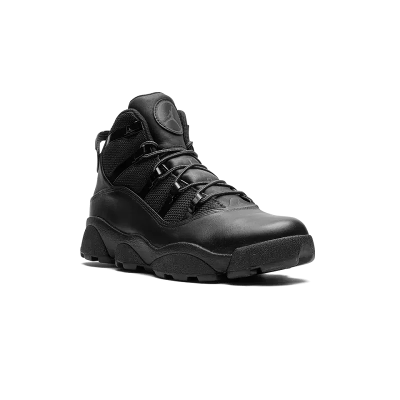 Jordan Jordan Winterized 6 Rings Black Mens