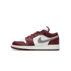 Jordan Air Jordan 1 Low GS Bordeaux Grade School