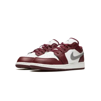 Jordan Air Jordan 1 Low GS Bordeaux Grade School