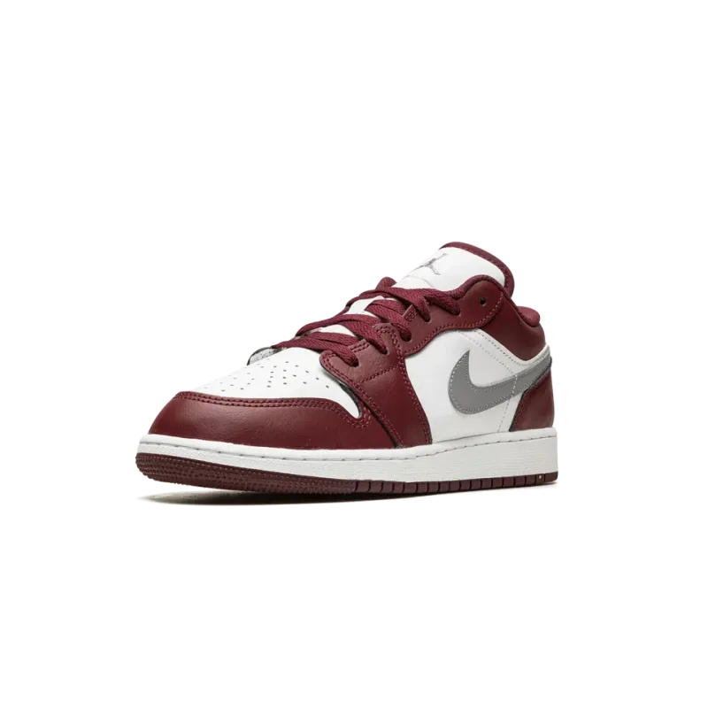 Jordan Air Jordan 1 Low GS Bordeaux Grade School