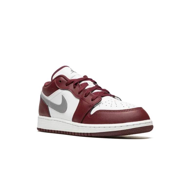Jordan Air Jordan 1 Low GS Bordeaux Grade School
