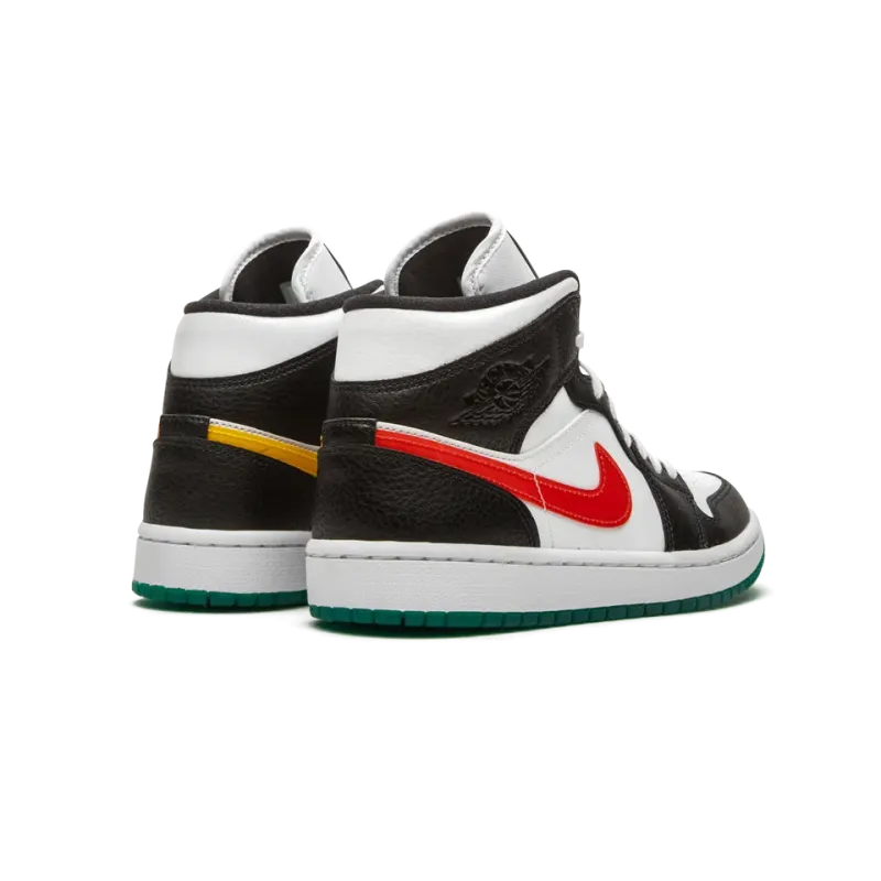 Jordan AIR JORDAN 1 MID WMNS Alternate Swooshes Womens