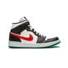 Jordan AIR JORDAN 1 MID WMNS Alternate Swooshes Womens