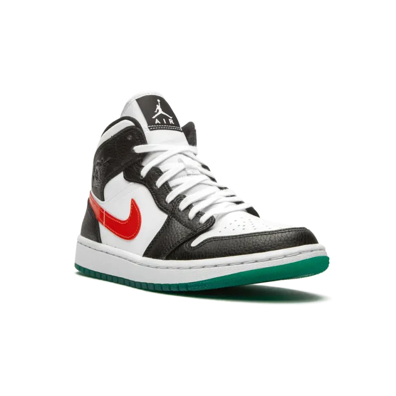 Jordan AIR JORDAN 1 MID WMNS Alternate Swooshes Womens