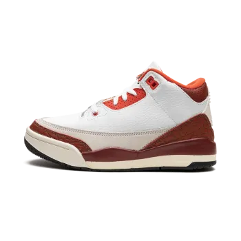 Jordan Air Jordan 3 PS Dunk On Mars Pre School