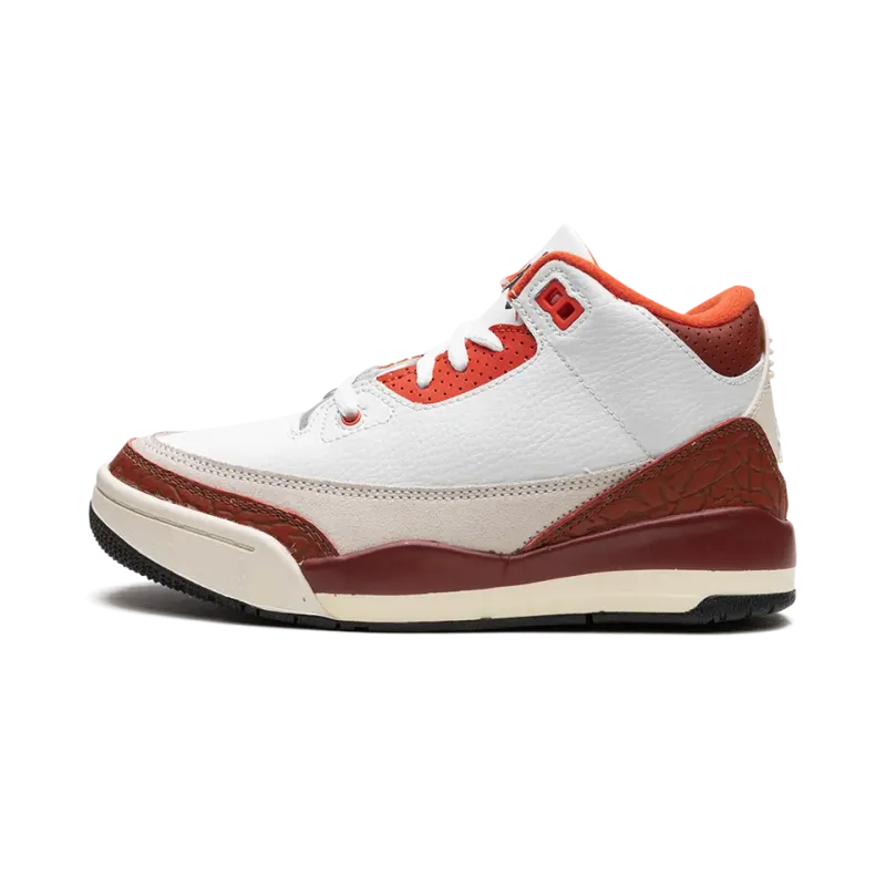 Jordan Air Jordan 3 PS Dunk On Mars Pre School