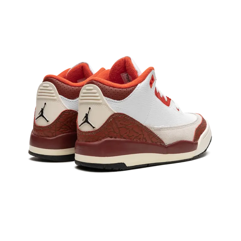 Jordan Air Jordan 3 PS Dunk On Mars Pre School
