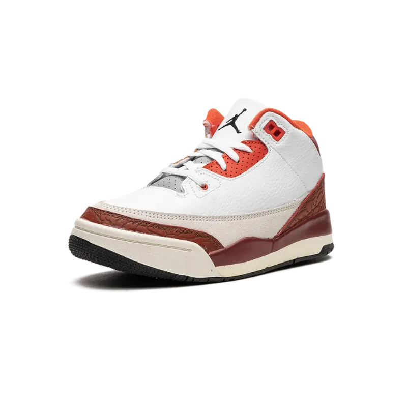 Jordan Air Jordan 3 PS Dunk On Mars Pre School