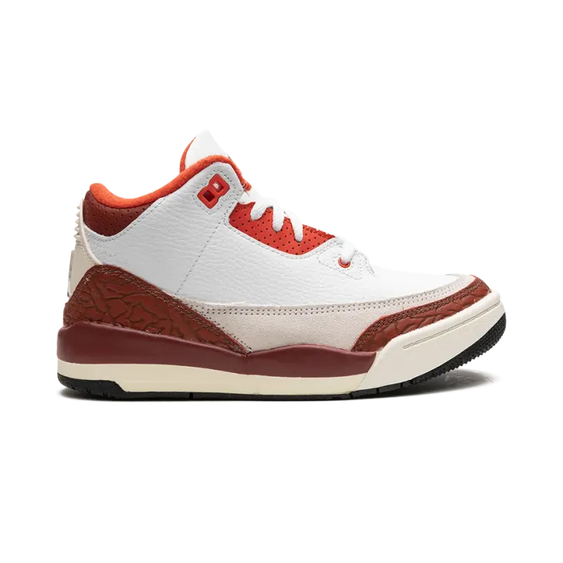 Jordan Air Jordan 3 PS Dunk On Mars Pre School